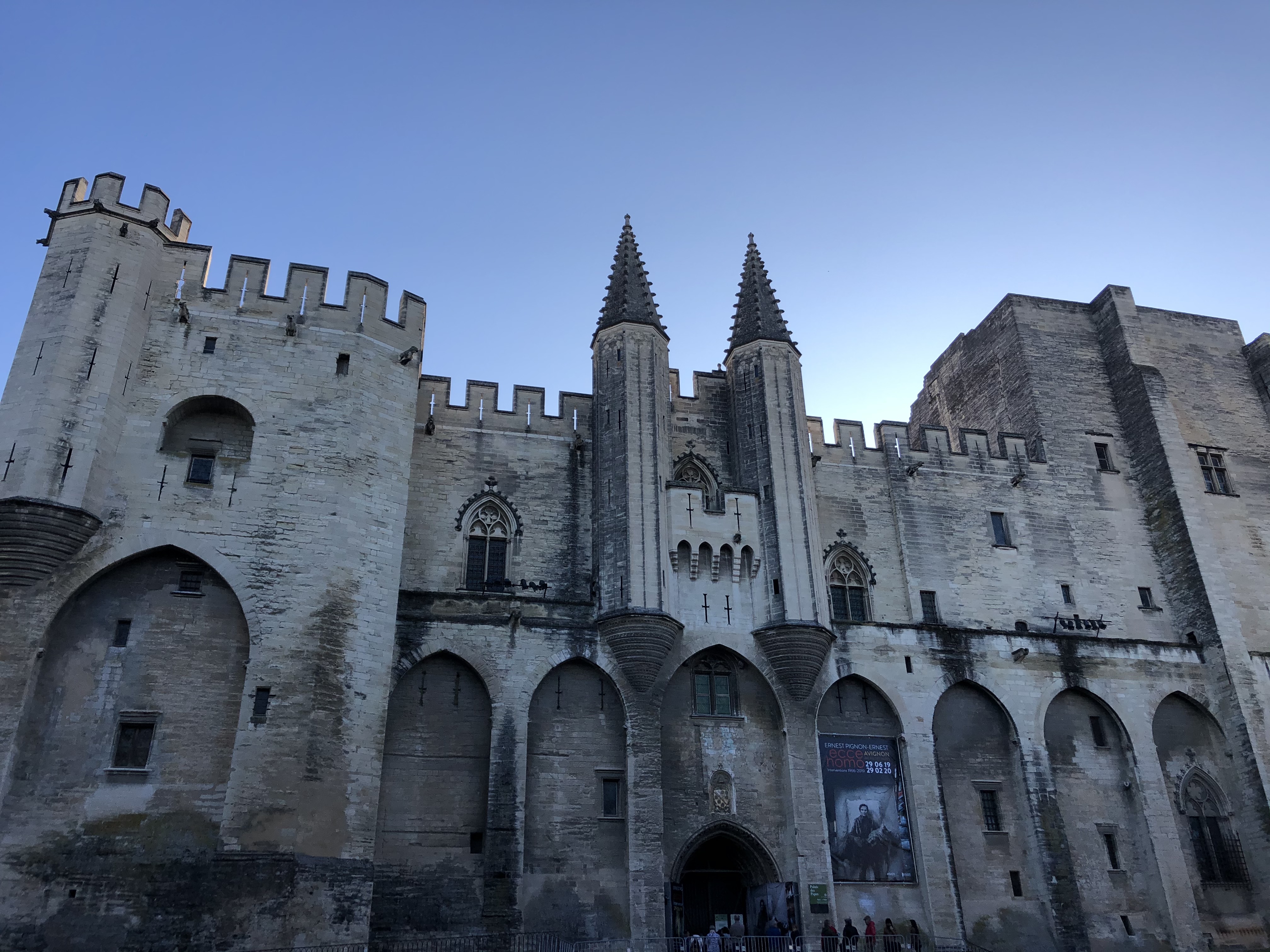 Séminaire culturel en Provence